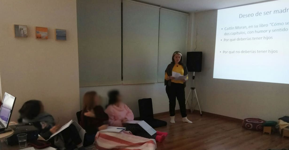 Encarnación Zapata - Psicología y Sexología en Aguadulce, Almería Encarnación Zapata Psicóloga